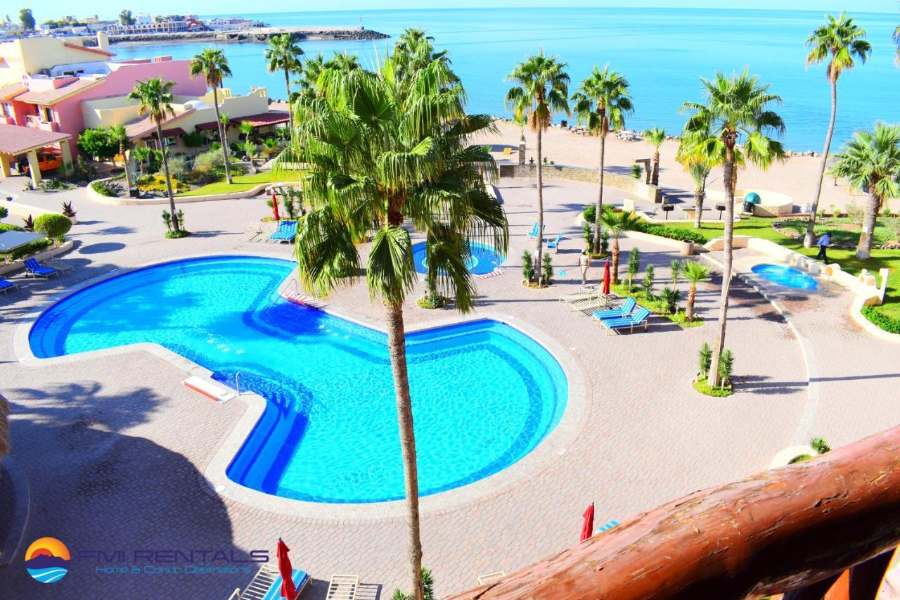 Marina Pinacate A-412 Aparthotel ปูแอร์โตเปญาสโก ภายนอก รูปภาพ