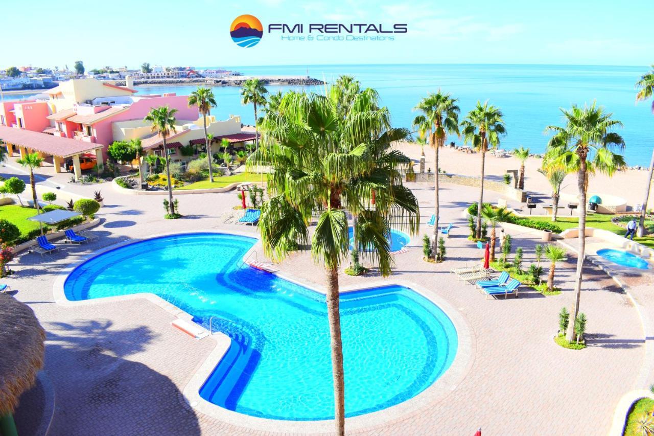 Marina Pinacate A-412 Aparthotel ปูแอร์โตเปญาสโก ภายนอก รูปภาพ