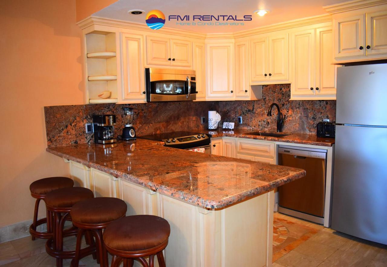 Marina Pinacate A-412 Aparthotel ปูแอร์โตเปญาสโก ภายนอก รูปภาพ
