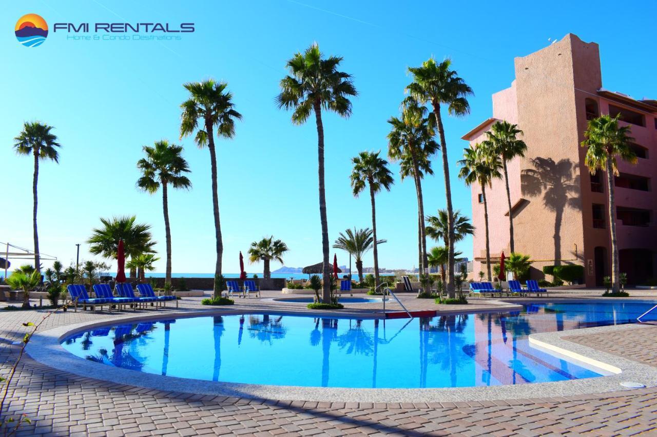 Marina Pinacate A-412 Aparthotel ปูแอร์โตเปญาสโก ภายนอก รูปภาพ