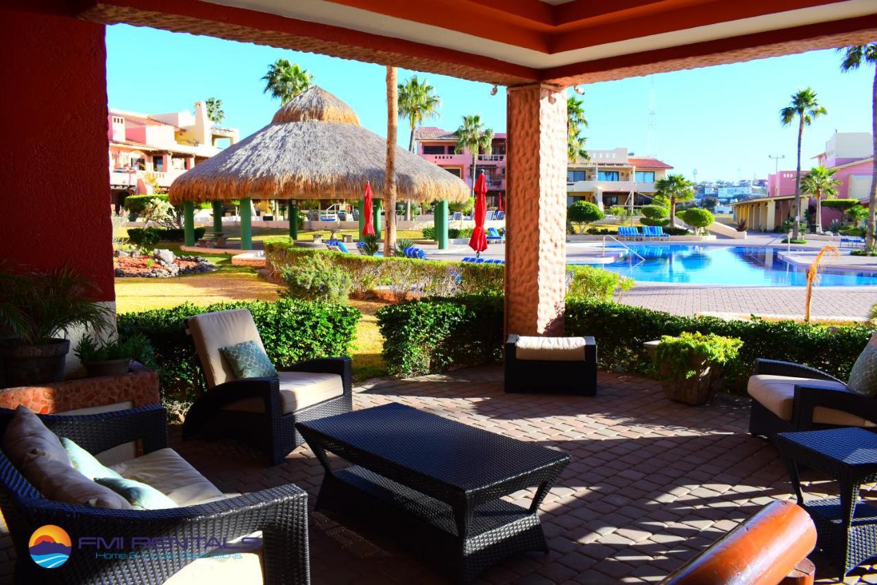 Marina Pinacate A-412 Aparthotel ปูแอร์โตเปญาสโก ภายนอก รูปภาพ