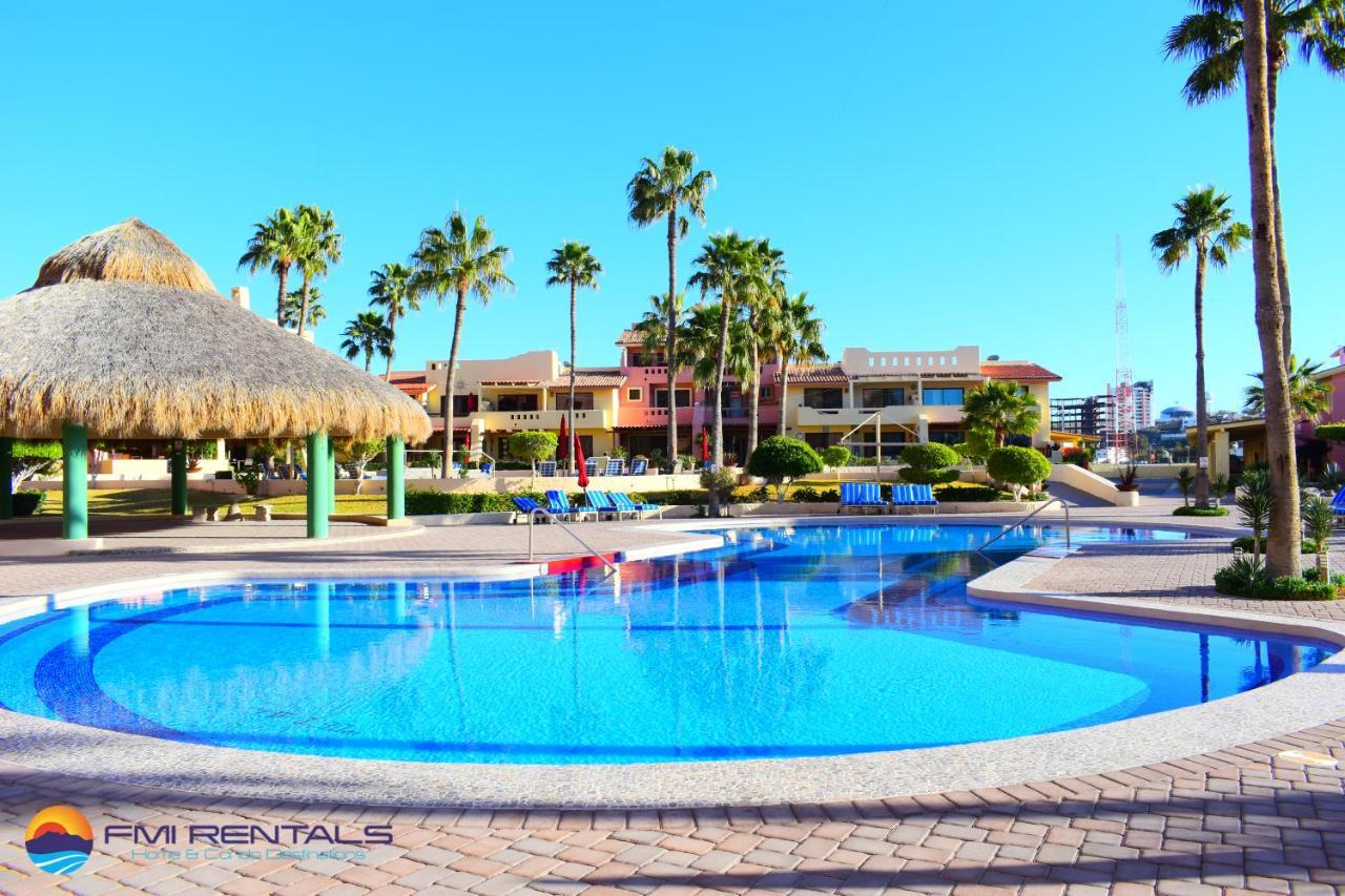 Marina Pinacate A-412 Aparthotel ปูแอร์โตเปญาสโก ภายนอก รูปภาพ