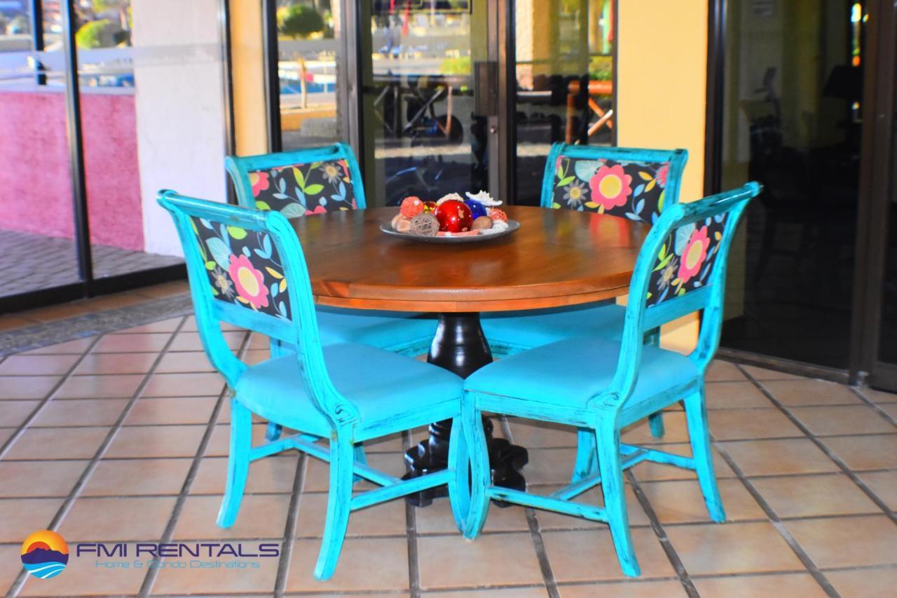 Marina Pinacate A-412 Aparthotel ปูแอร์โตเปญาสโก ภายนอก รูปภาพ