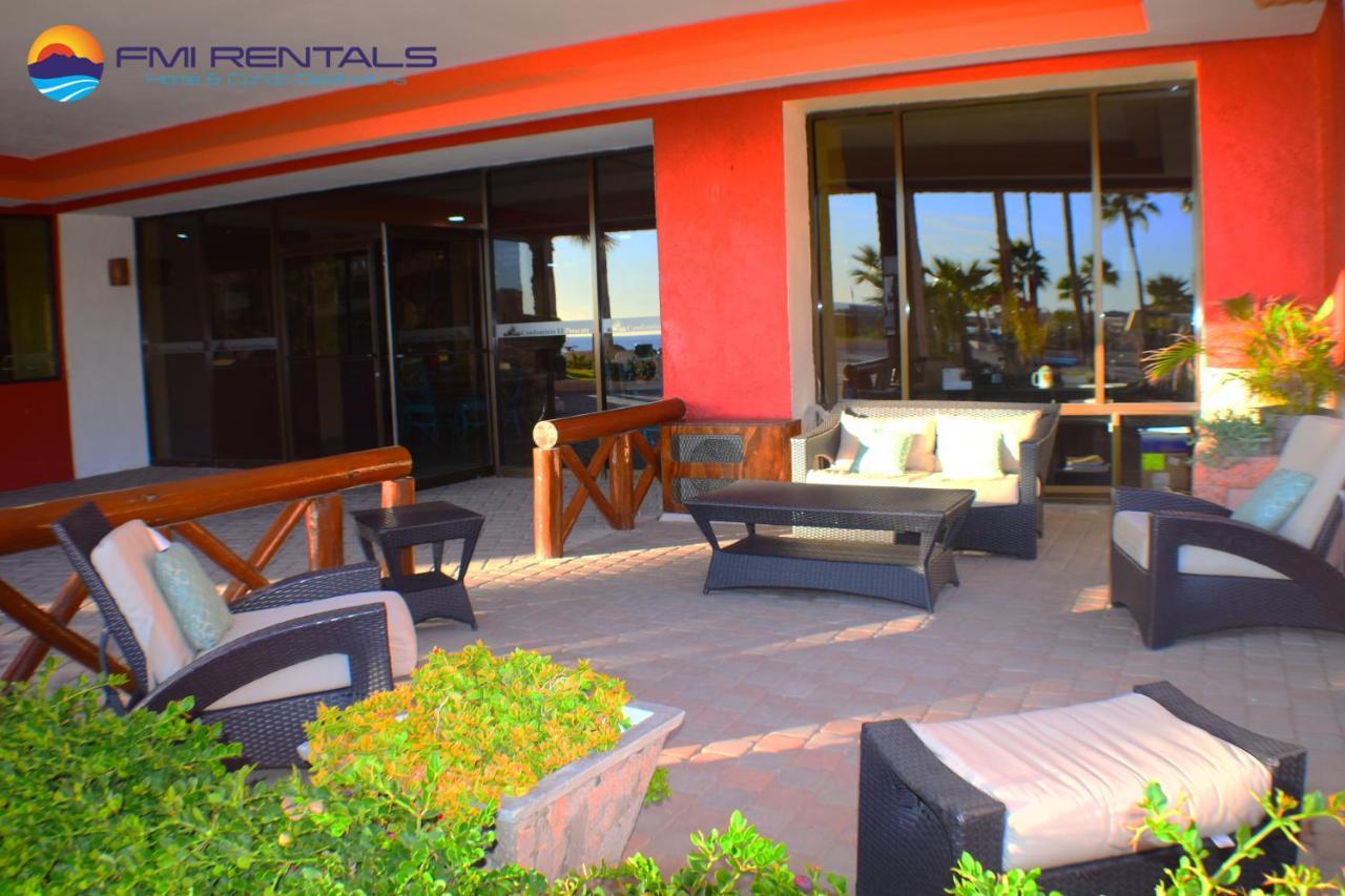 Marina Pinacate A-412 Aparthotel ปูแอร์โตเปญาสโก ภายนอก รูปภาพ