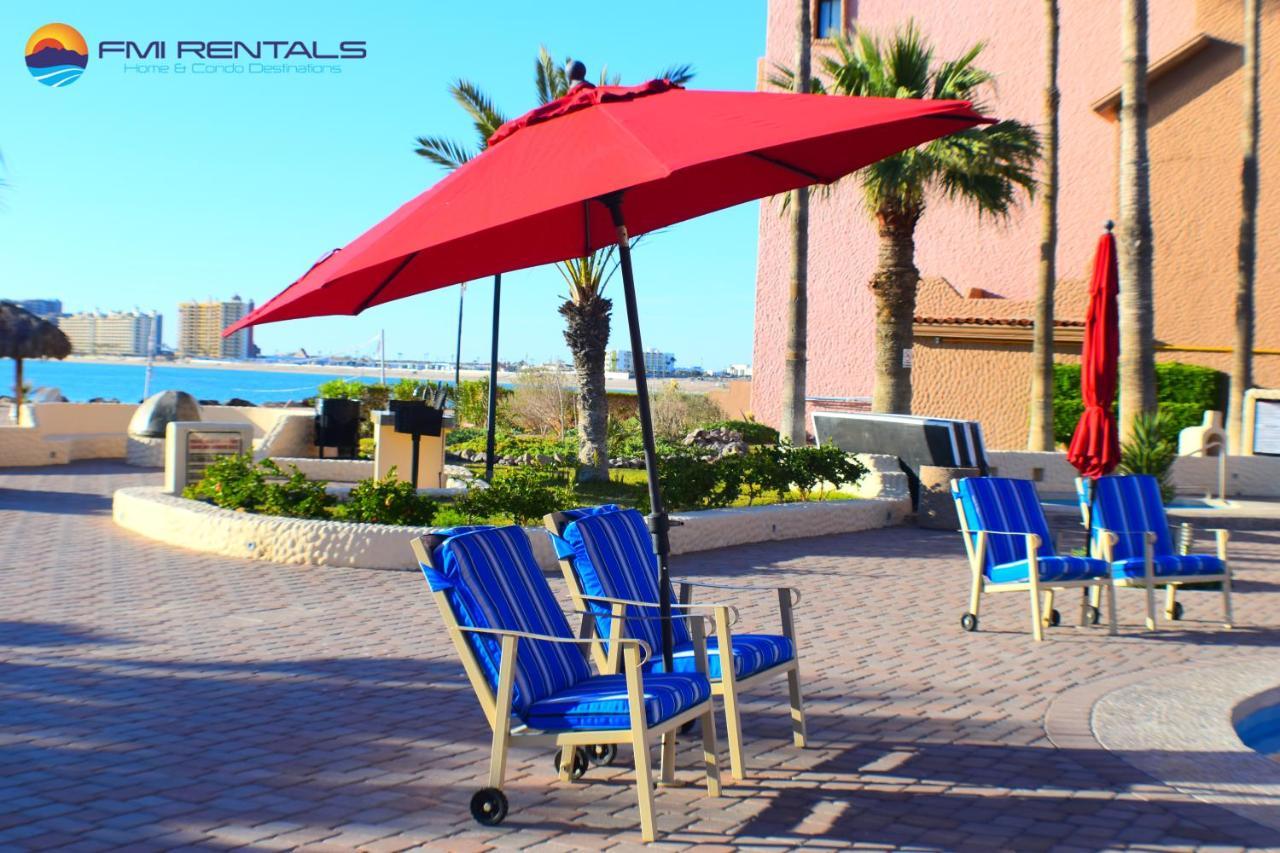 Marina Pinacate A-412 Aparthotel ปูแอร์โตเปญาสโก ภายนอก รูปภาพ