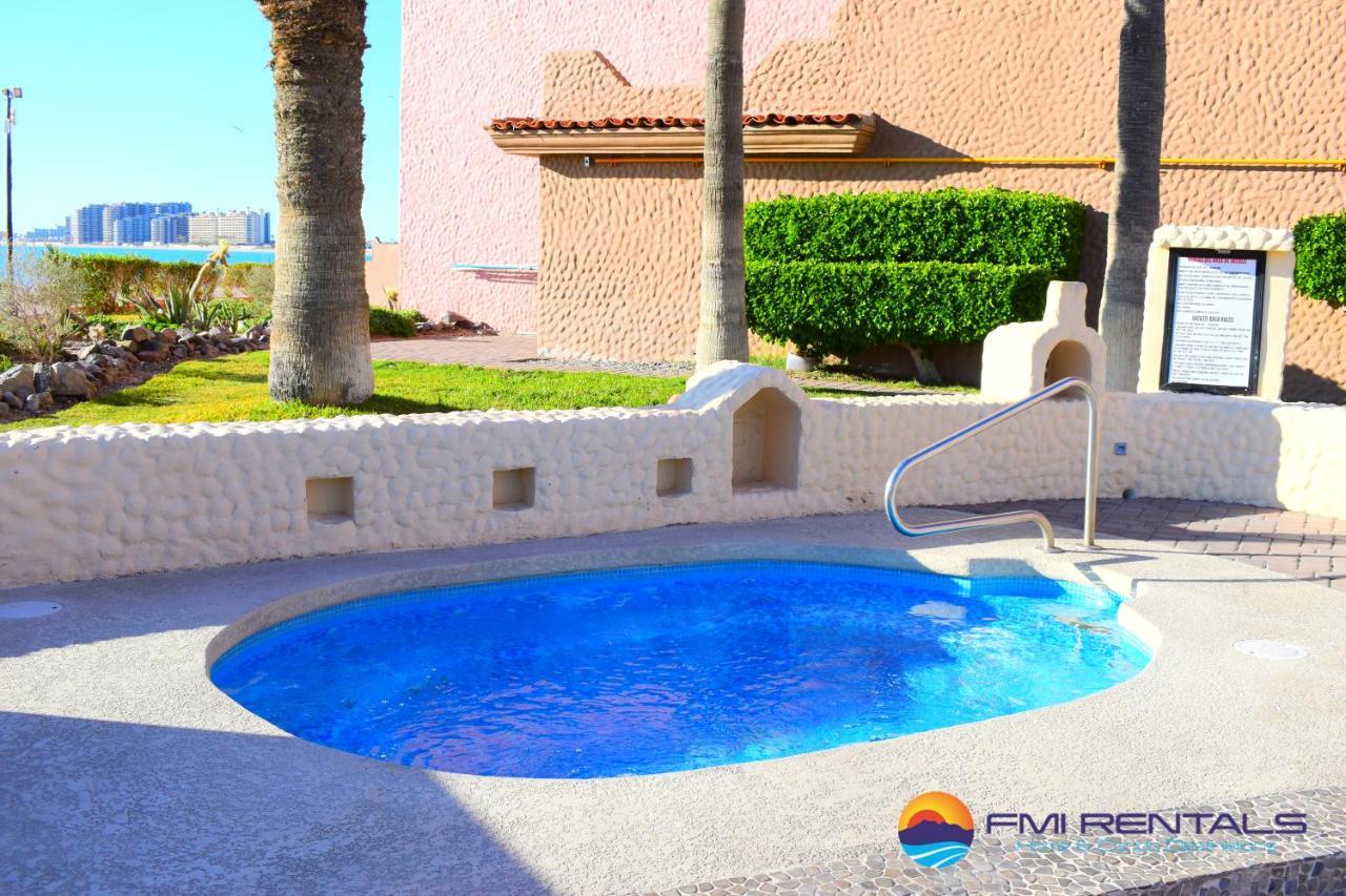 Marina Pinacate A-412 Aparthotel ปูแอร์โตเปญาสโก ภายนอก รูปภาพ