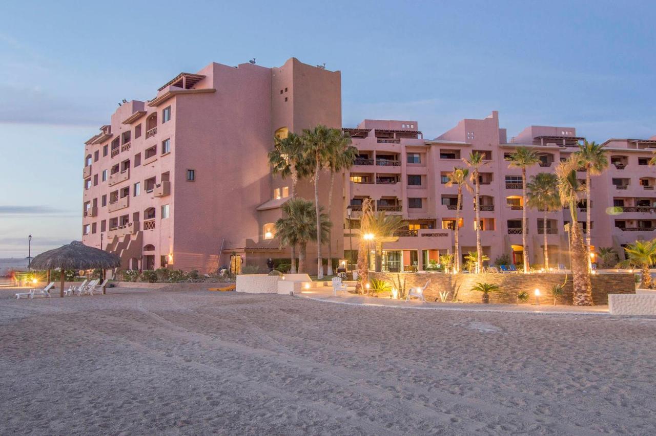 Marina Pinacate A-412 Aparthotel ปูแอร์โตเปญาสโก ภายนอก รูปภาพ